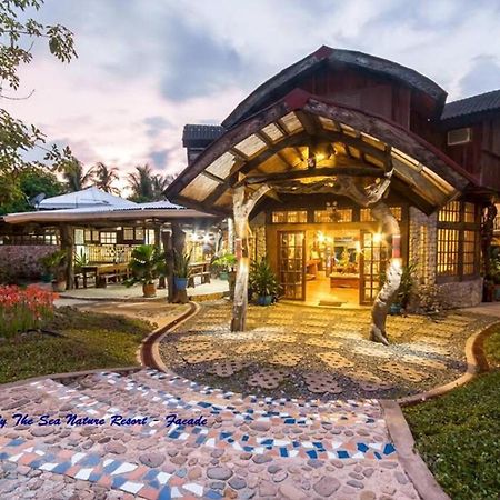 Oldwoods By The Sea Nature Resort Bani Pangasinan Exterior photo