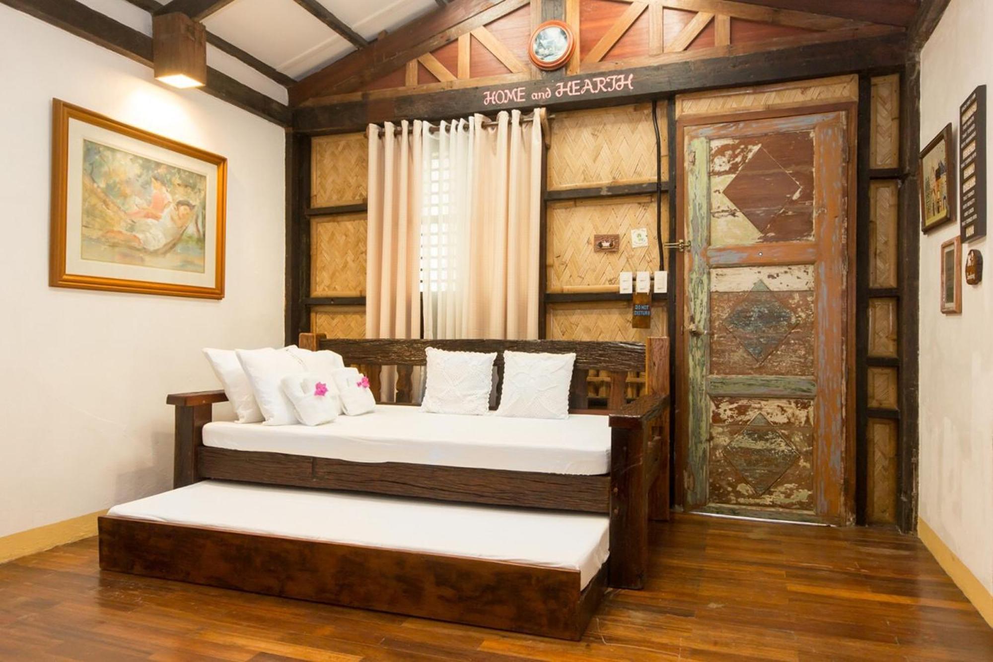 Oldwoods By The Sea Nature Resort Bani Pangasinan Exterior photo