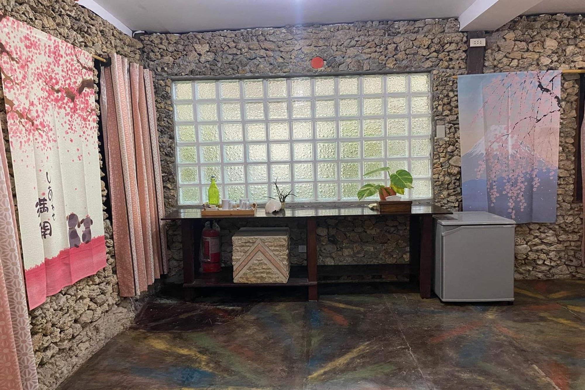 Oldwoods By The Sea Nature Resort Bani Pangasinan Exterior photo