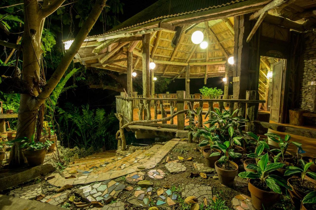 Oldwoods By The Sea Nature Resort Bani Pangasinan Exterior photo