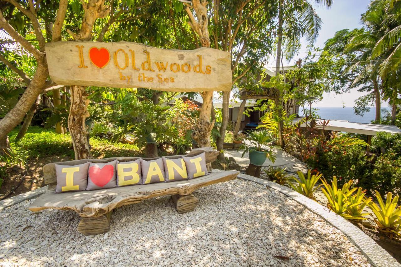 Oldwoods By The Sea Nature Resort Bani Pangasinan Exterior photo